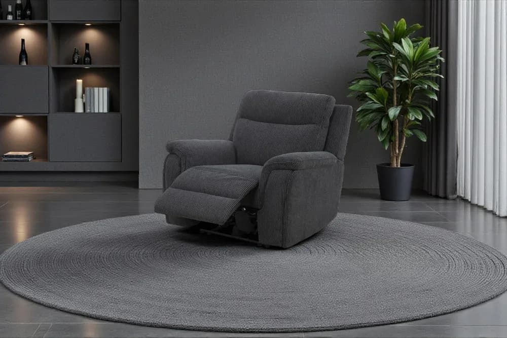 Atlanta Power-Recliner Armchair