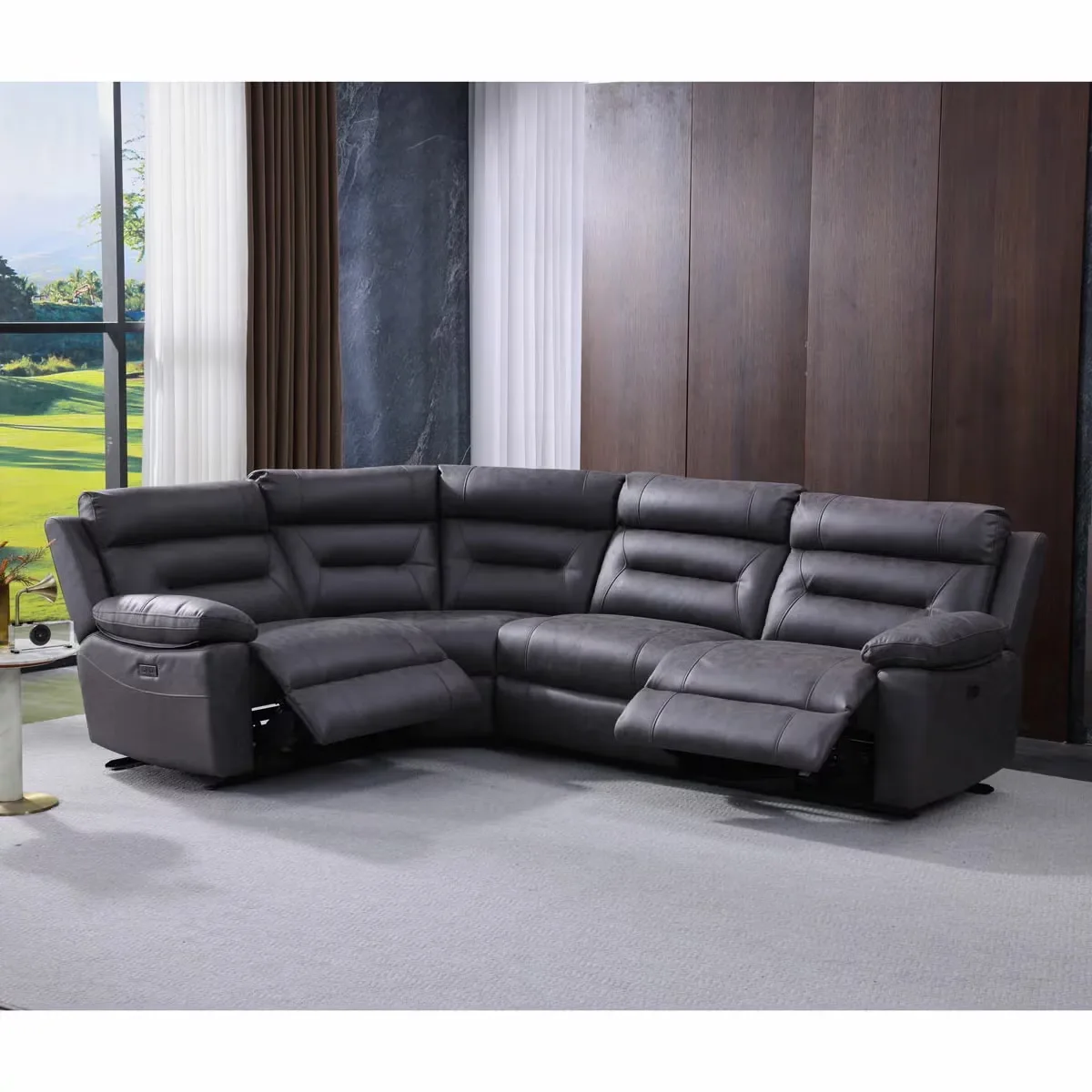 The Lucia corner sofa